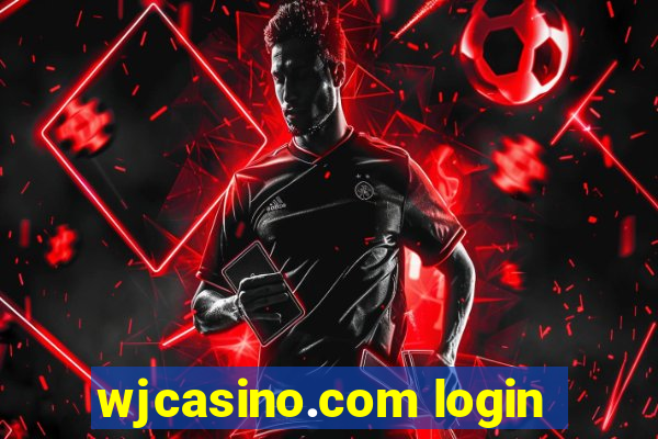 wjcasino.com login